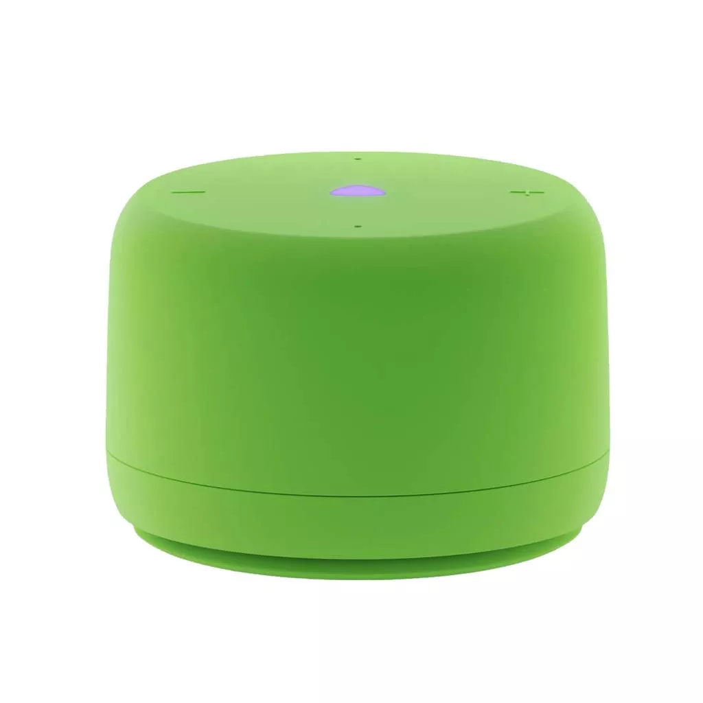 Умная колонка Яндекс Станция Лайт 2 без часов (зеленый)