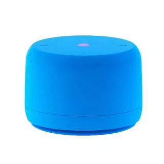 Умная колонка Яндекс Станция Лайт 2 без часов (синий)