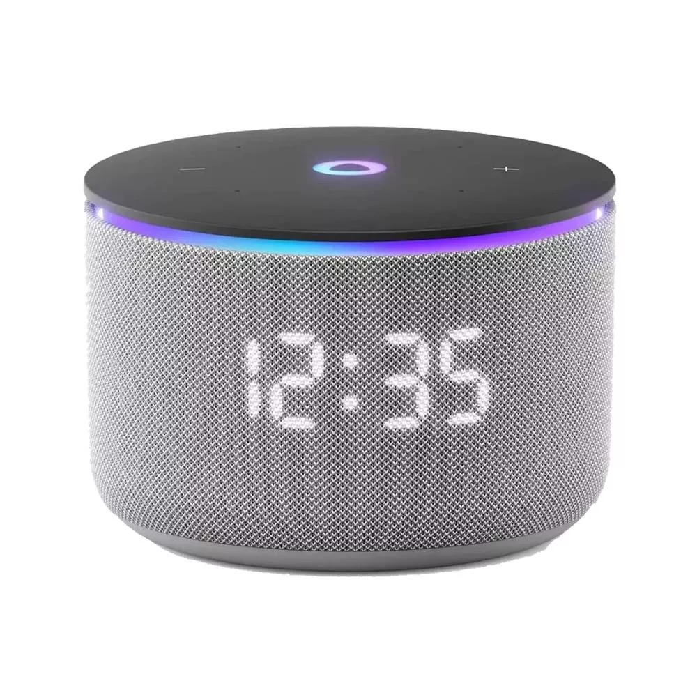 Умная колонка Яндекс Станция Мини 3 Про (Серый)