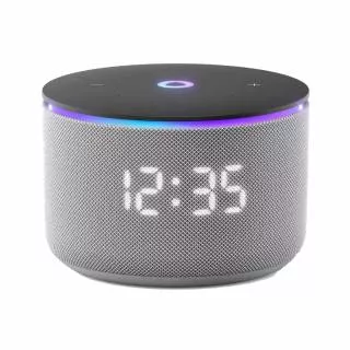 Умная колонка Яндекс Станция Мини 3 Про (Серый)