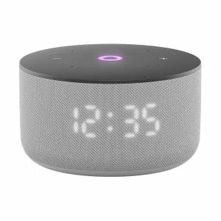Умная колонка Яндекс Станция Мини 3 (серый)