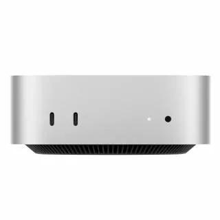 Apple Mac mini 2024 (M4/24Gb/256Gb/Apple graphics 10-core/10-core GPU) Silver (без RuStore)
