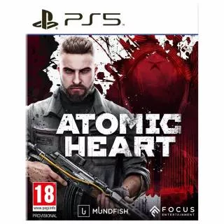 Игра Atomic Heart (PS5)