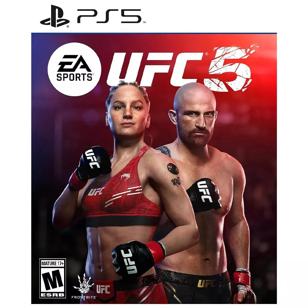 Игра EA Sports UFC 5 (PS5)