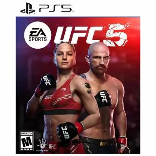 Игра EA Sports UFC 5 (PS5)