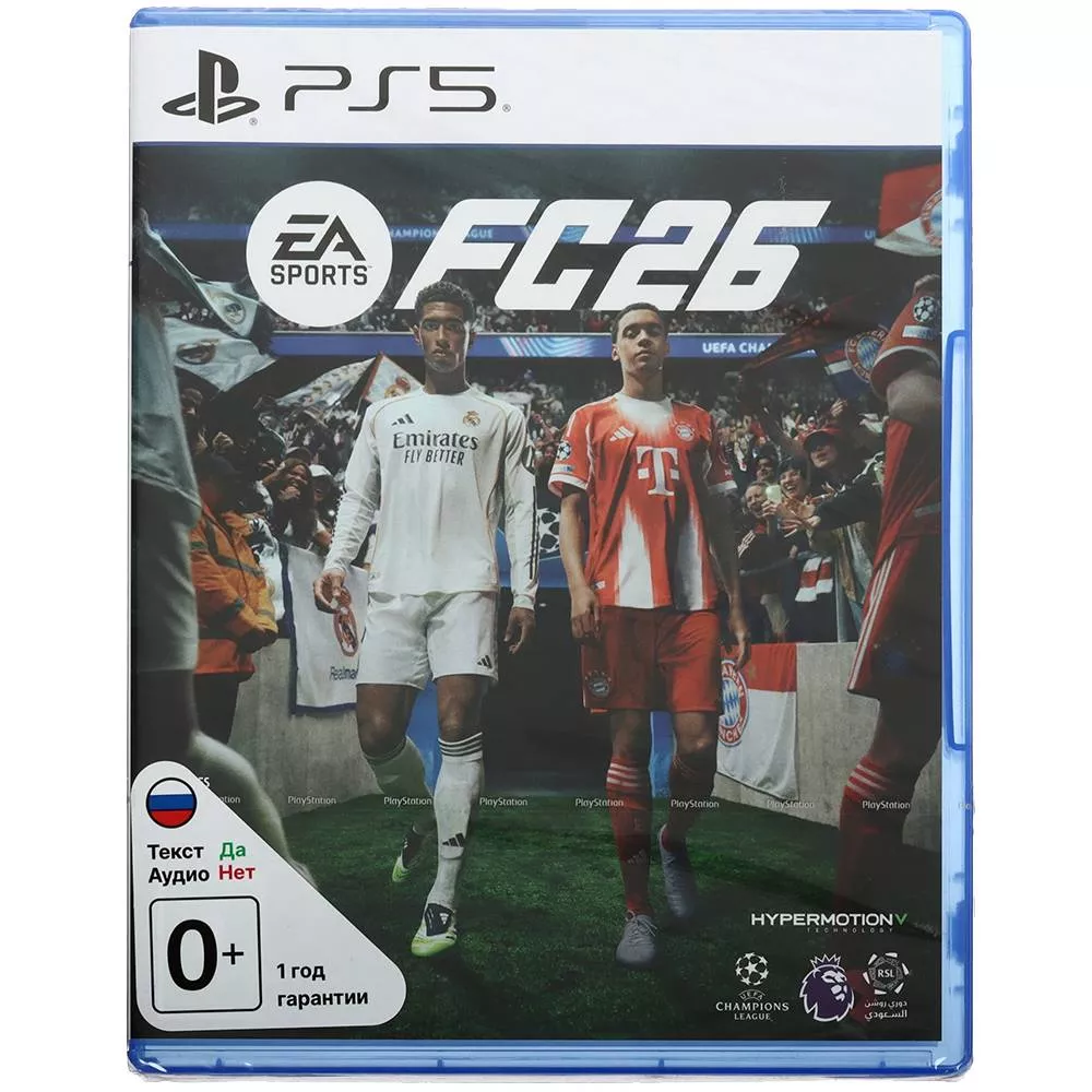 Игра EA Sports FC 26 (PS5)