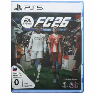 Игра EA Sports FC 26 (PS5)