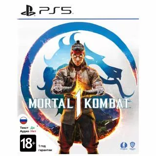 Игра Mortal Kombat 1 (PS5)