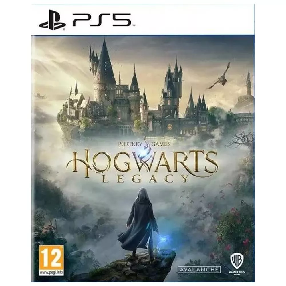 Игра Hogwarts Legacy (PS5)