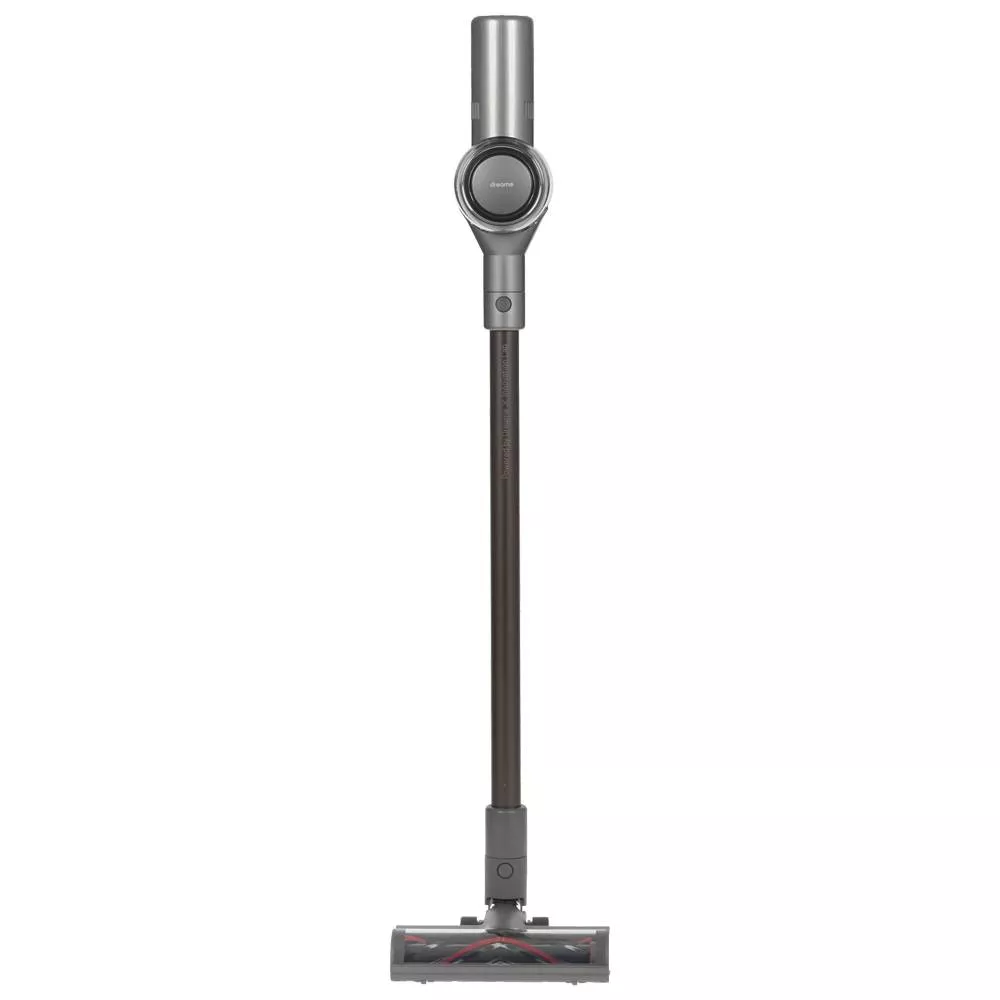 Пылесос вертикальный Dreame V12 серый