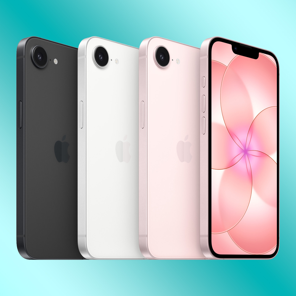 Apple представляет iPhone 17e