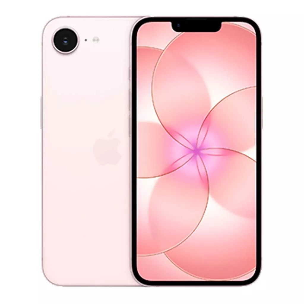 Смартфон Apple iPhone 17e 256Gb Soft Pink Sim+eSim (без RuStore)