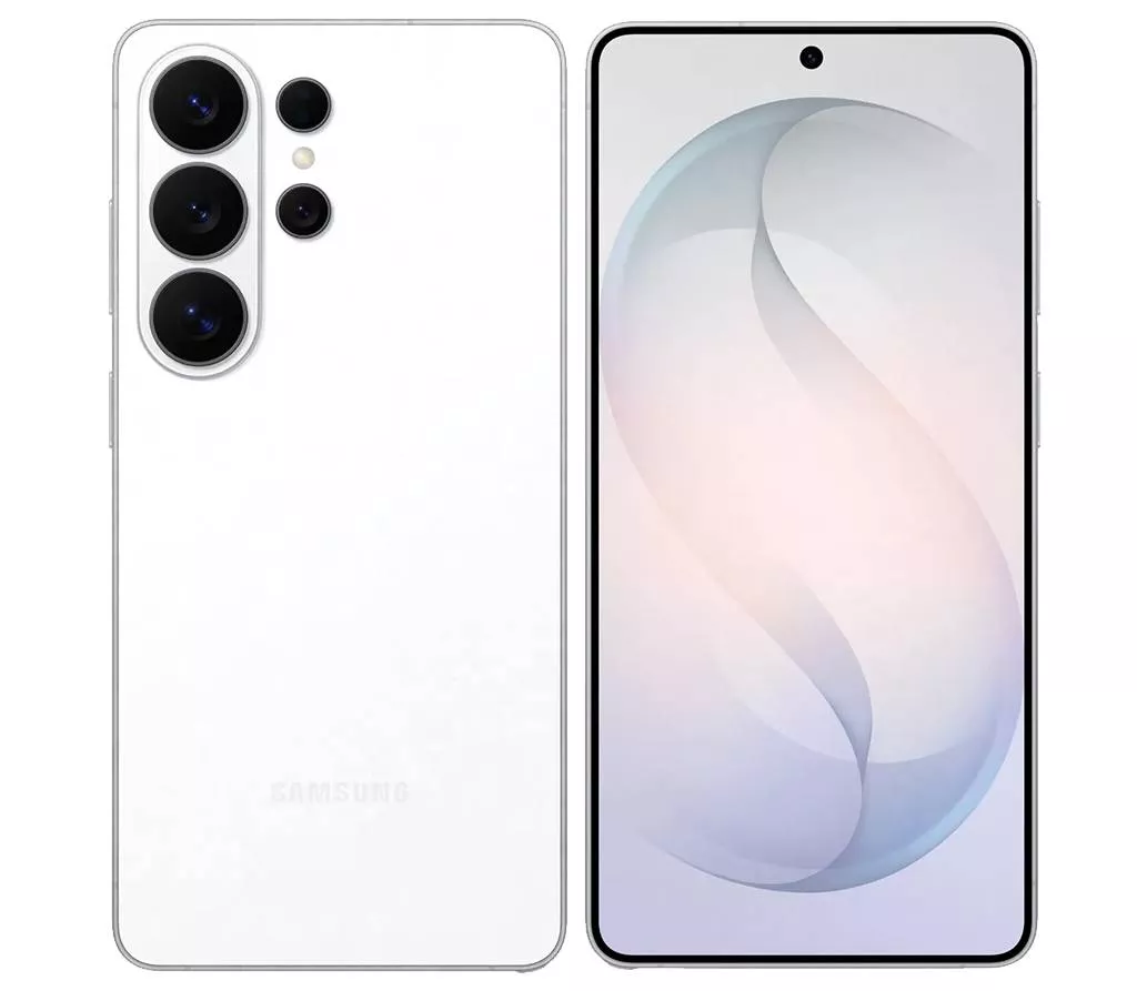 Samsung Galaxy S26 Ultra S948B 12/256 ГБ Titanium White (без RuStore)