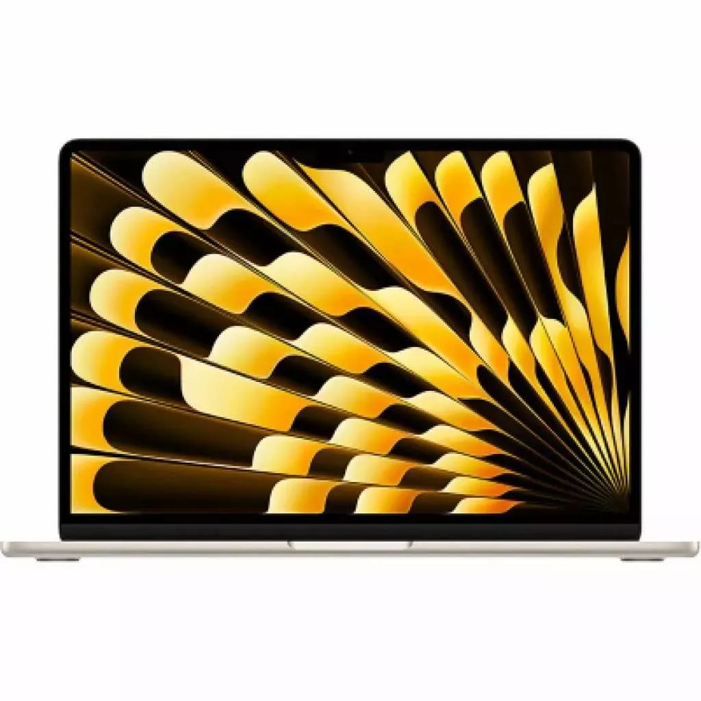 Ноутбук Apple MacBook Air 13 2026 (M5/13.6"/16Gb/512Gb/10-core CPU, 8-core GPU, 16-core Neural Engine) Starlight MDHA4 (без RuStore)
