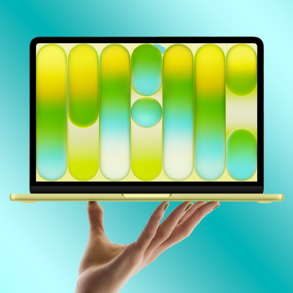 Apple представила новый MacBook Neo