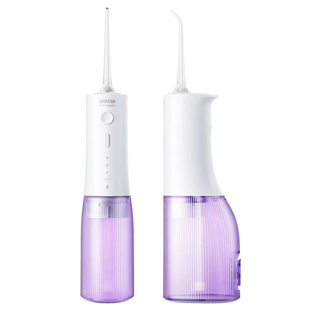 Ирригатор Xiaomi Soocas W3 Pro Purple