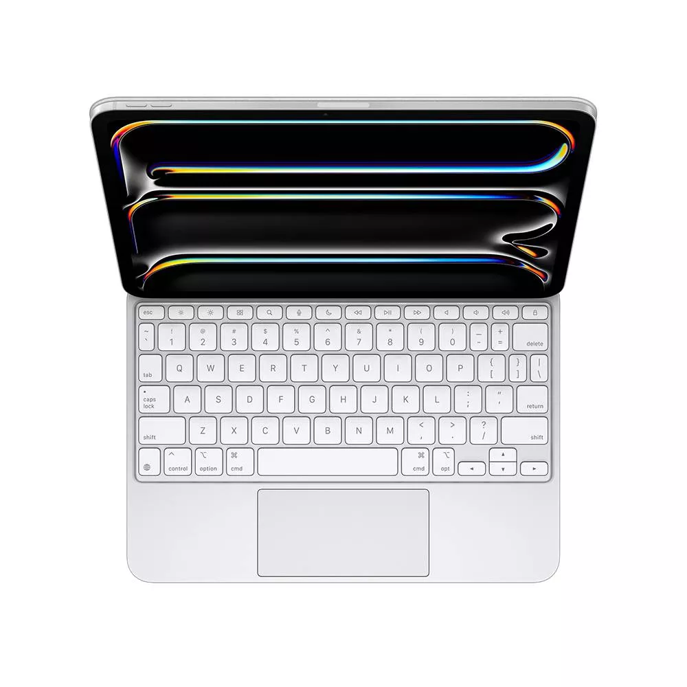 Клавиатура Apple Magic Keyboard для iPad Pro 11" (M4 and M5 ) White (для других стран)