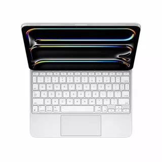 Купить Клавиатура Apple Magic Keyboard для iPad Pro 13" (M4 and M5 ) White (для других стран)