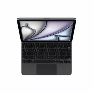Купить Клавиатура Apple Magic Keyboard для iPad Air 11" (M2, M3, and M4 ) Black (для других стран)
