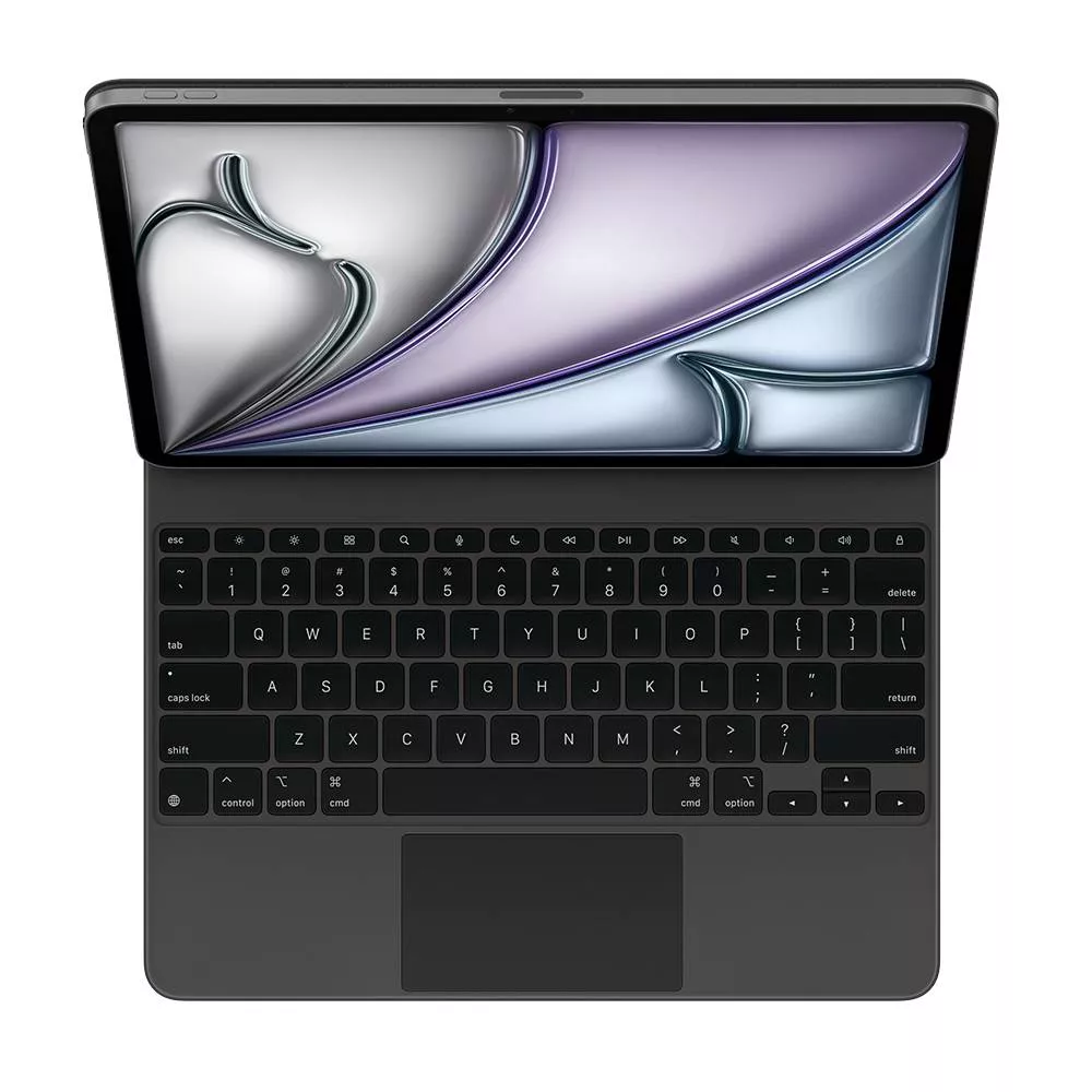 Клавиатура Apple Magic Keyboard для iPad Air 13" (M2, M3, and M4 ) Black (для других стран)