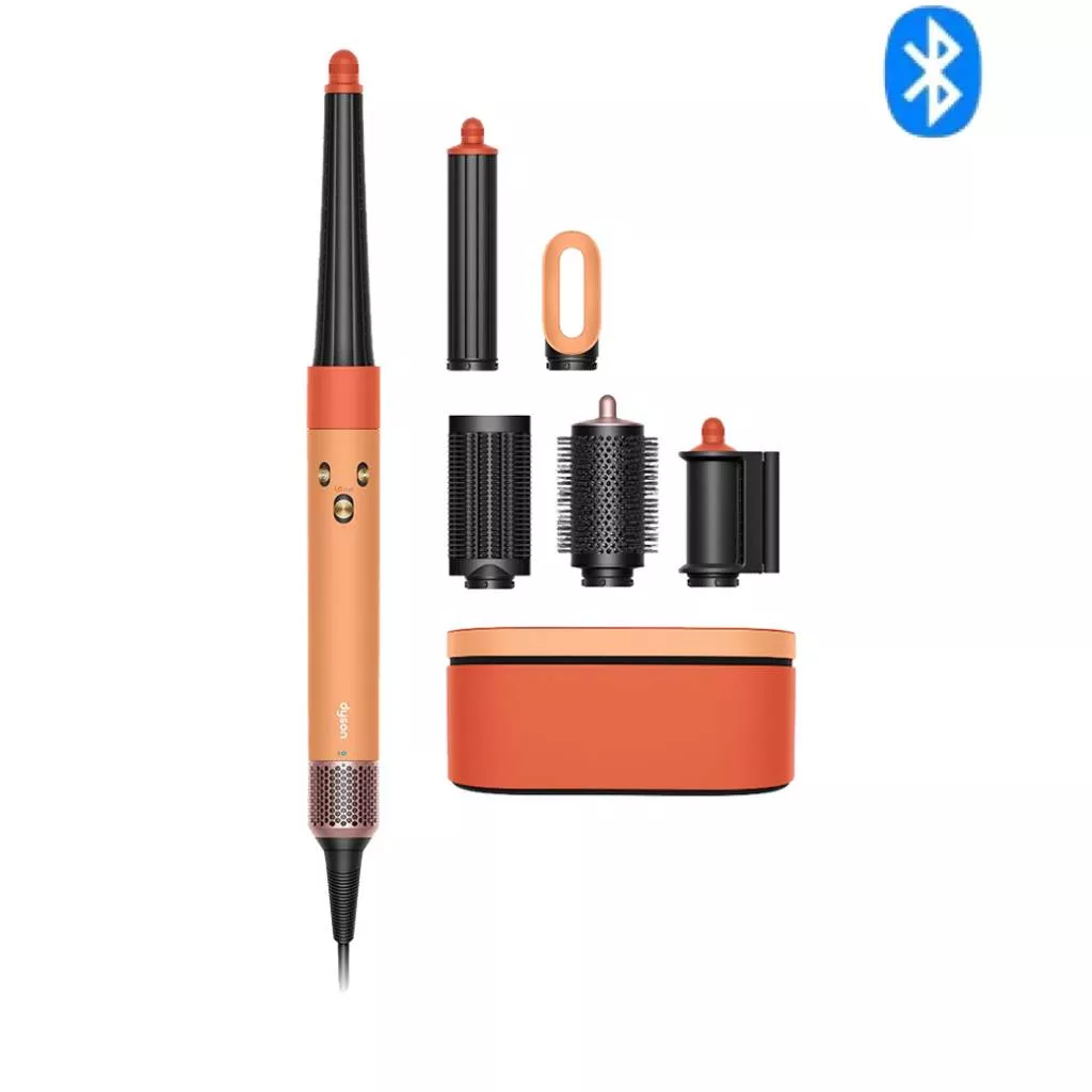 Стайлер Dyson Airwrap Complete Long i.d HS08 Ceramic Apricot Topaz (для других стран)