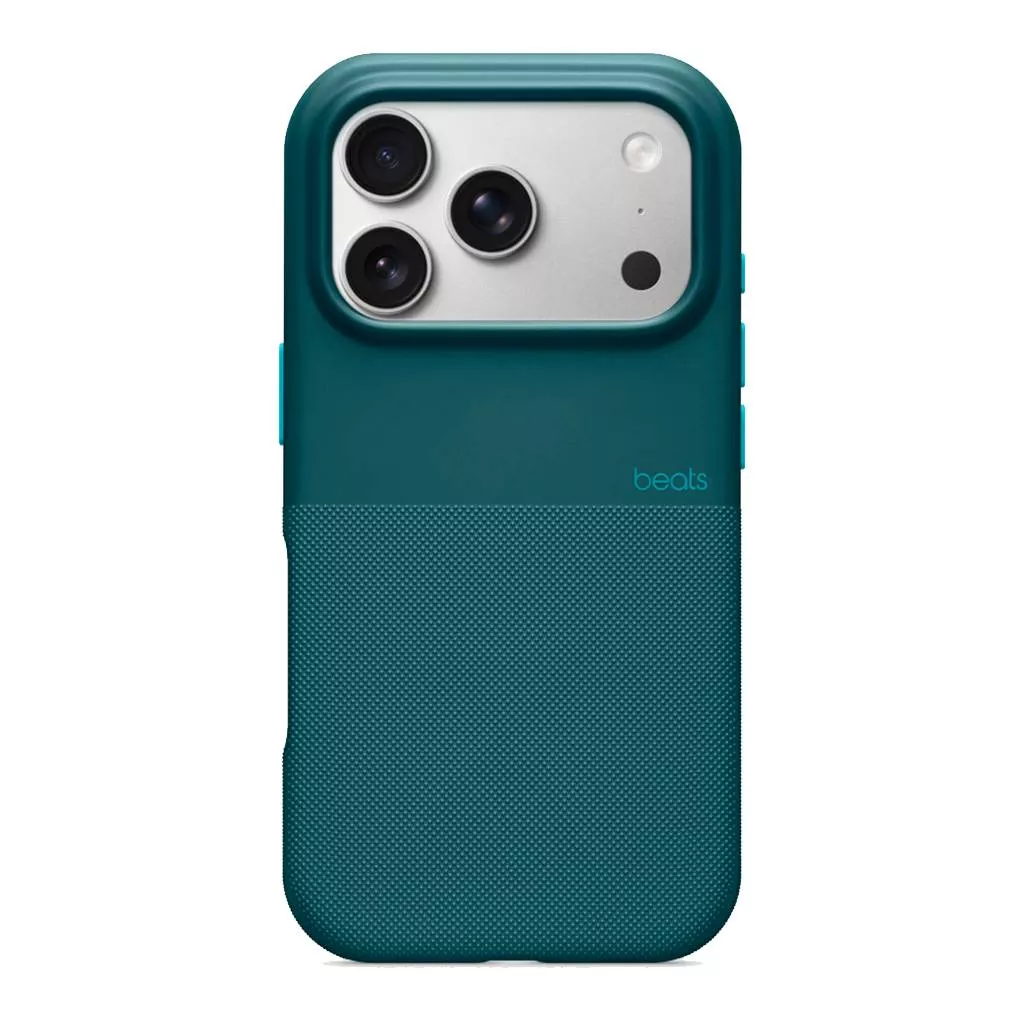 Чехол Beats Case MagSafe для iPhone 17 Pro Max (Blue)