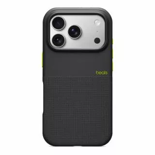 Купить Чехол Beats Case MagSafe для iPhone 17 Pro Max (Black)