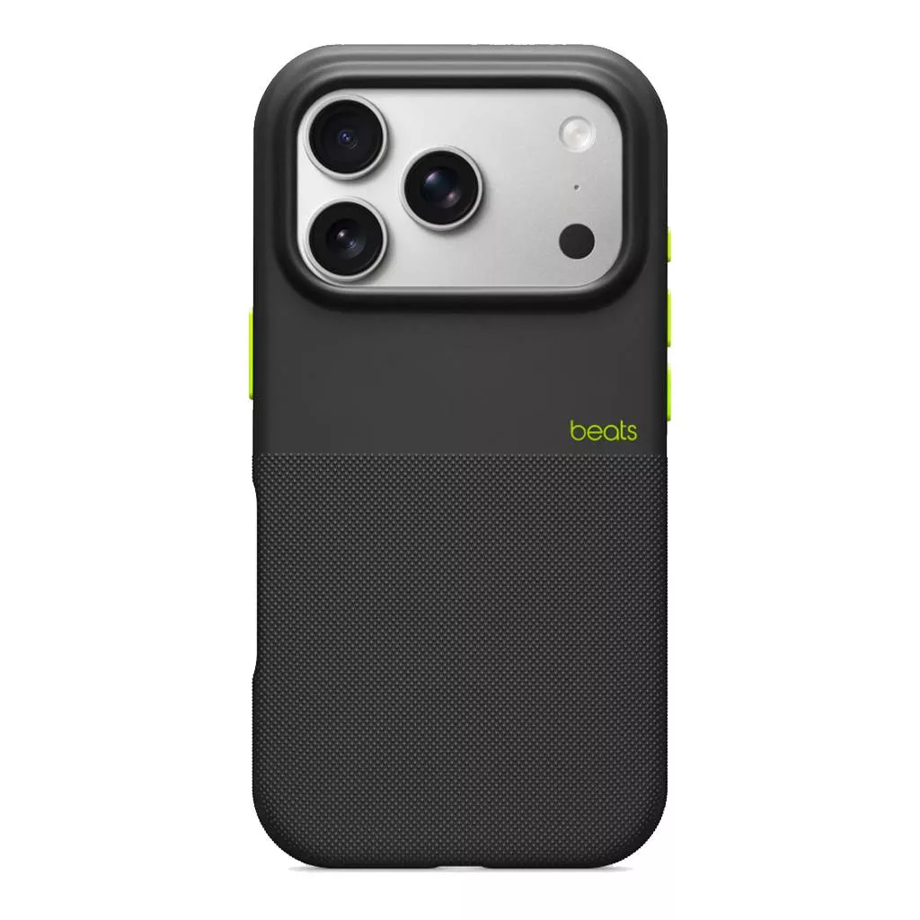 Чехол Beats Case MagSafe для iPhone 17 Pro (Black)