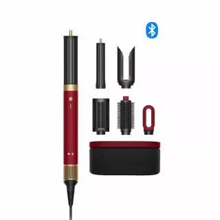 Купить Стайлер Dyson Airwrap Complete Long HS09 Co-anda 2X Red Velvet/Gold (для других стран)