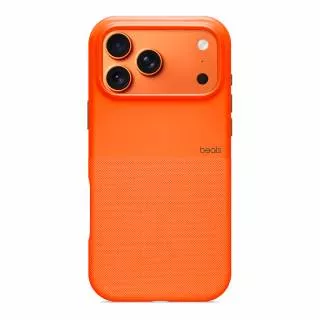 Купить Чехол Beats Case MagSafe для iPhone 17 Pro Orange (Copy)