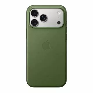 Купить Чехол Apple TechWoven Case MagSafe для iPhone 17 Pro Max (Green)
