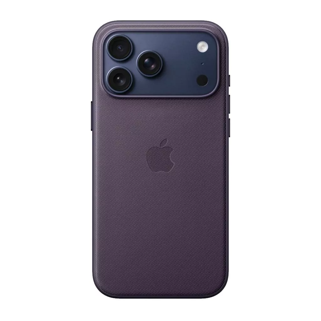 Чехол Apple TechWoven Case MagSafe для iPhone 17 Pro Max (Blue)
