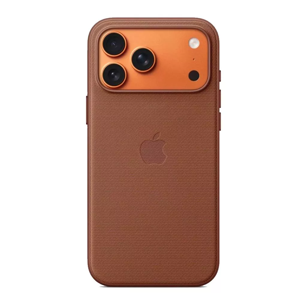 Чехол для iPhone 17 Pro TechWoven Case with MagSafe (Sienna)