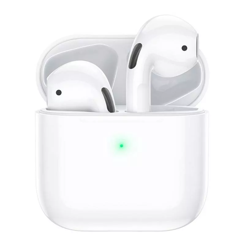 Беспроводные наушники Hoco EW03 Plus (Белые)