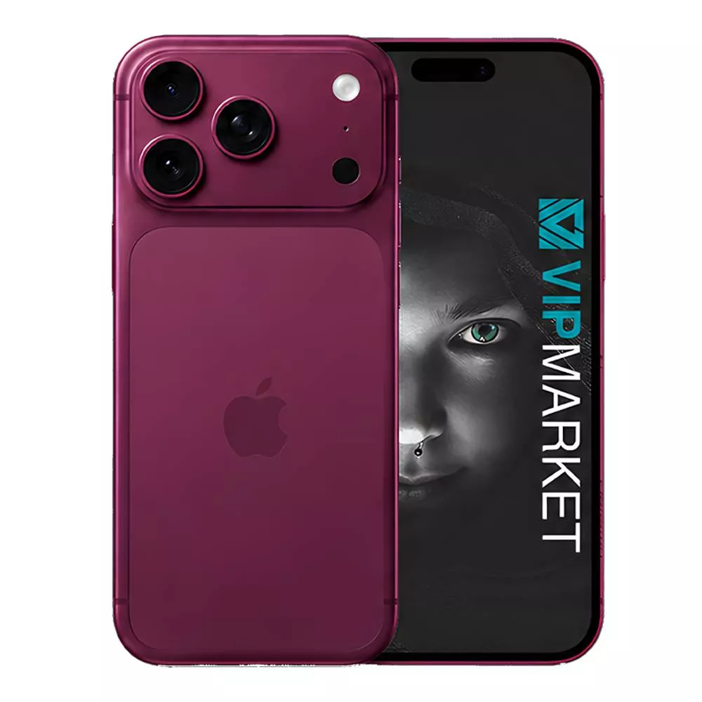 Смартфон Apple iPhone 18 Pro Max 512Gb Dark Cherry