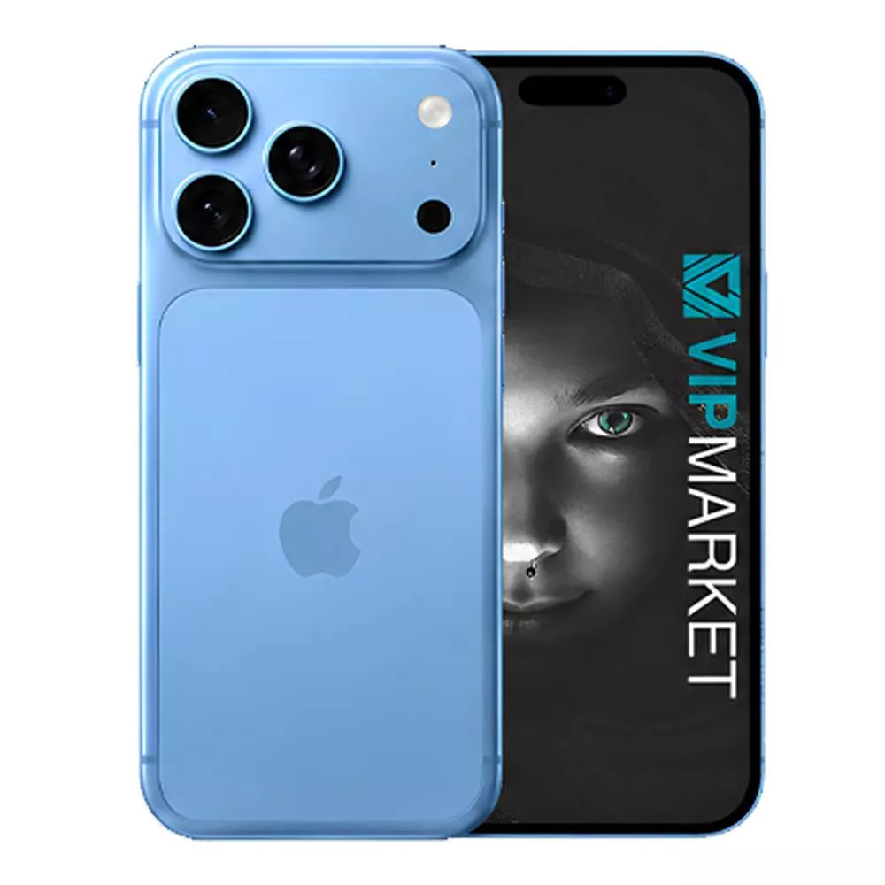 Смартфон Apple iPhone 18 Pro Max 512Gb Light Blue