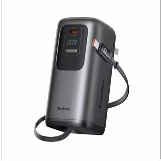 Купить Сетевое зарядное устройство McDodo 3в1 45W+Power Bank 10000 mAh (CH-850)