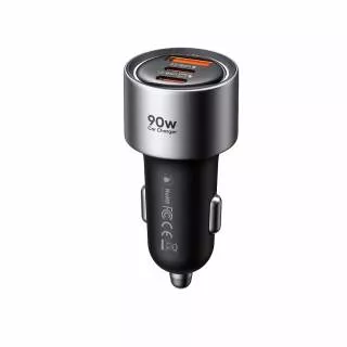 Купить Автомобильное зарядное устройство Mcdodo CC-3110 USB+2Type-C 90w (Черный)