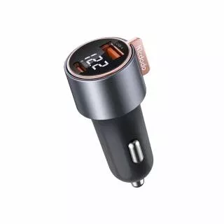 Купить Автомобильное зарядное устройство Mcdodo  75W USB/Type-C Черный (CC-3690)