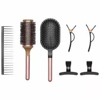 Купить Dyson набор расчесок HD01 Styling Set Vinca Blue Rose