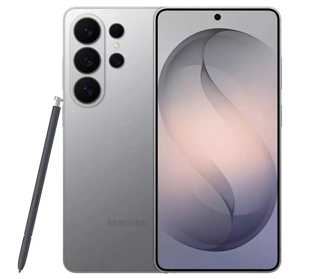 Samsung Galaxy S26 Ultra S948B 12/256Gb Silver Shadow (без RuStore)