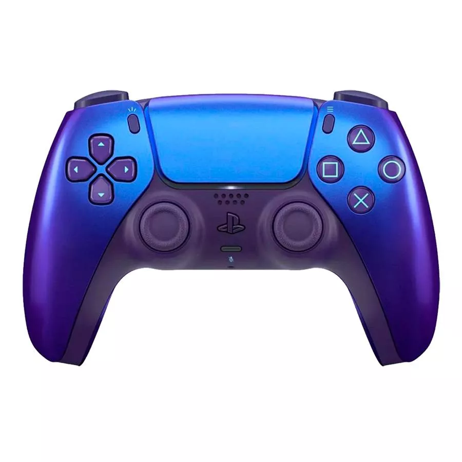 Геймпад Sony DualSense для Playstation 5 Индиго хром