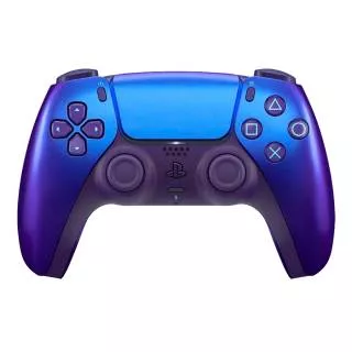 Купить Геймпад Sony DualSense для Playstation 5 Индиго хром
