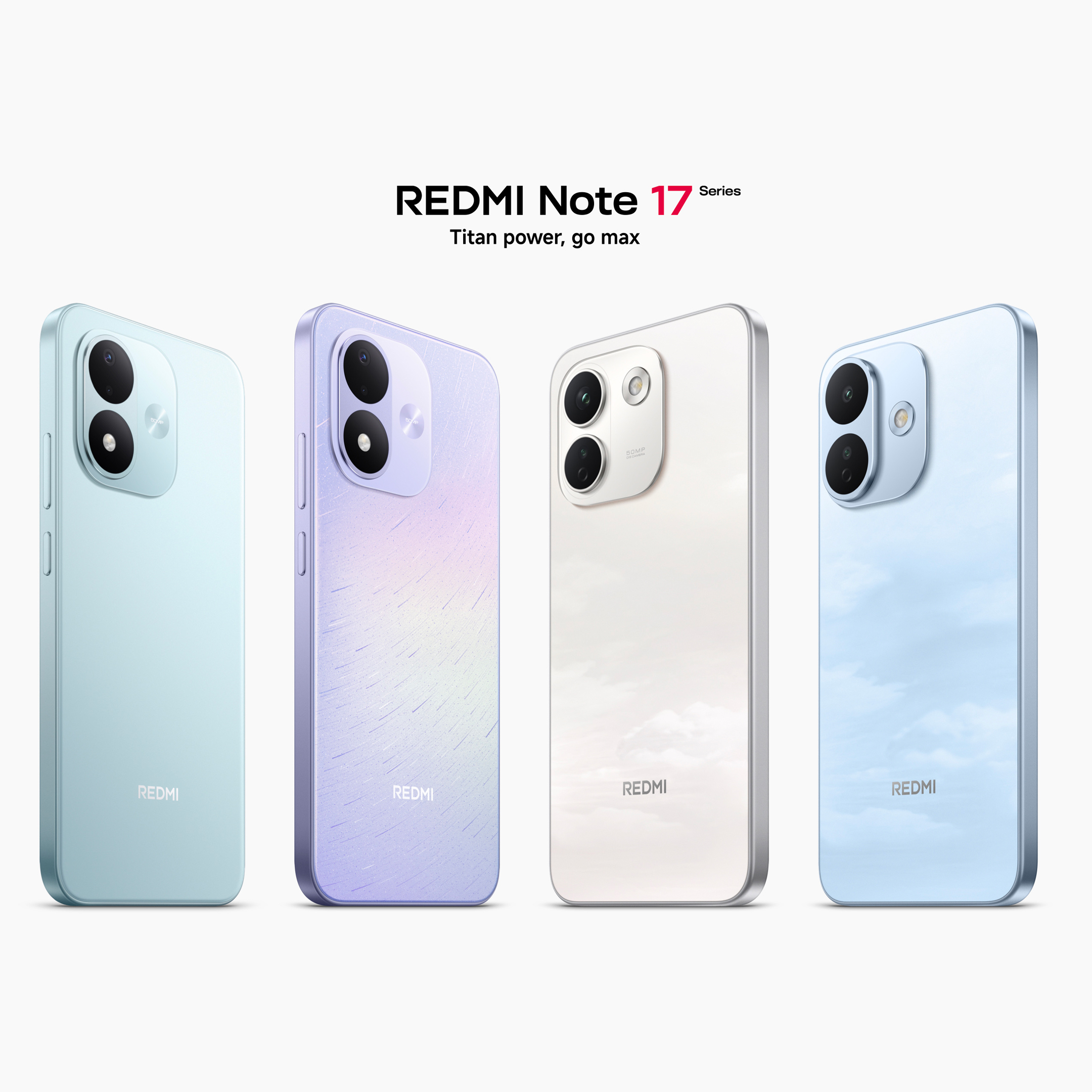 REDMI Note 17 Series представлена: Pro Max с батареей 10 000 мАч