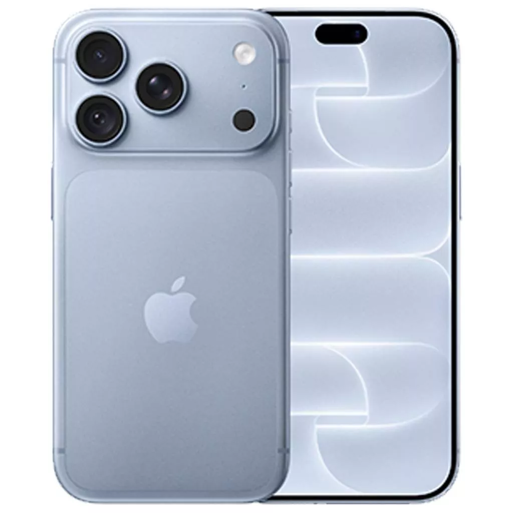 Смартфон Apple iPhone 18 Pro 512Gb Glacier eSim (без RuStore)