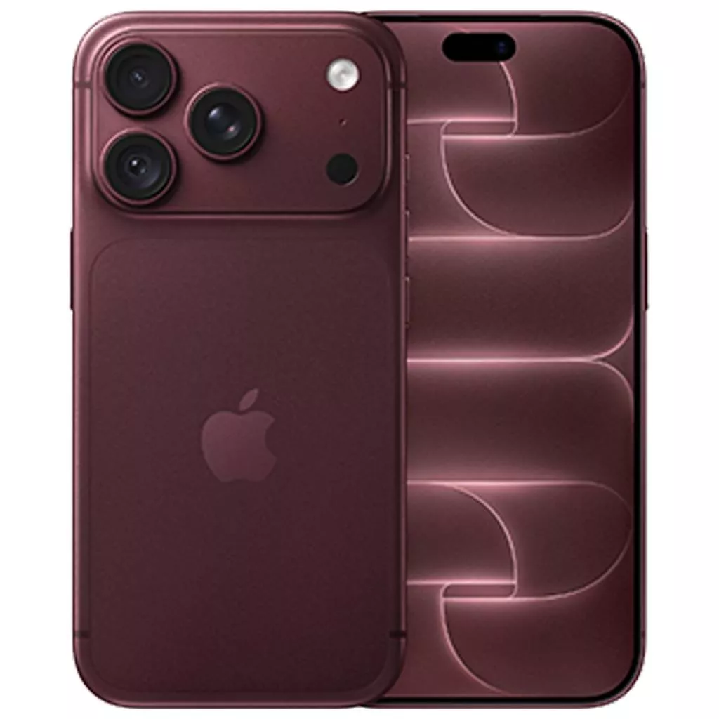 Смартфон Apple iPhone 18 Pro Max 1Tb Burgundy eSim (без RuStore)