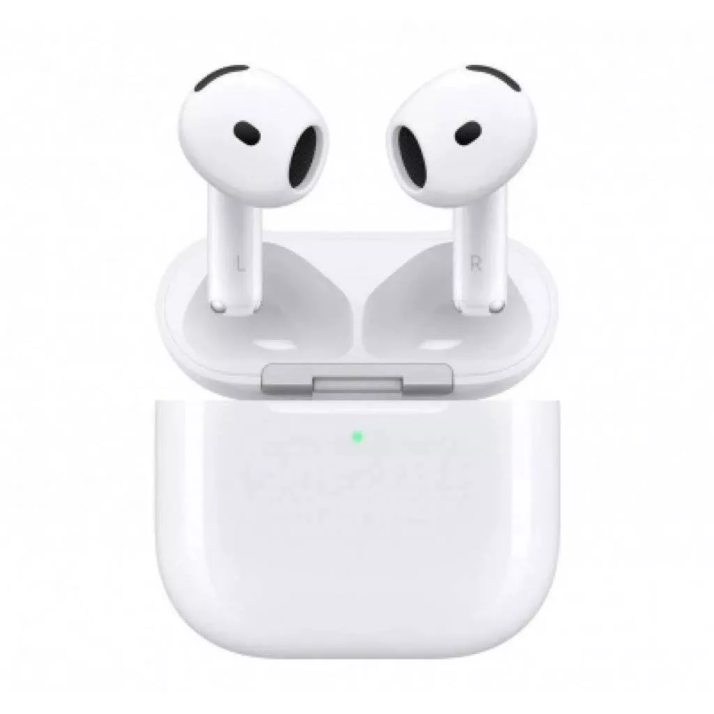 Наушники Apple AirPods 5 с беспроводной зарядкой чехла MagSafe (для других стран)