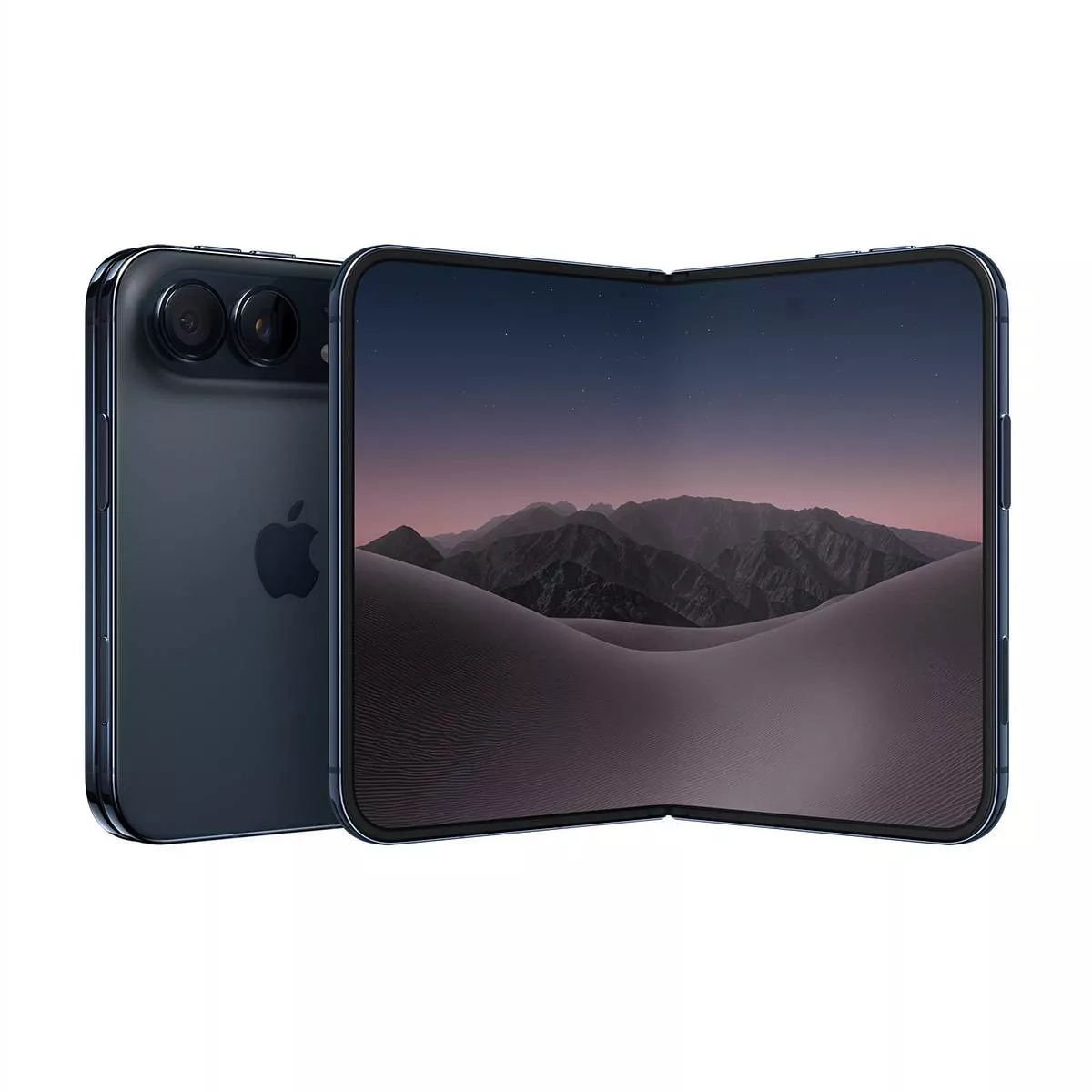 Смартфон Apple iPhone Duo 1Tb Night Sky (без RuStore)