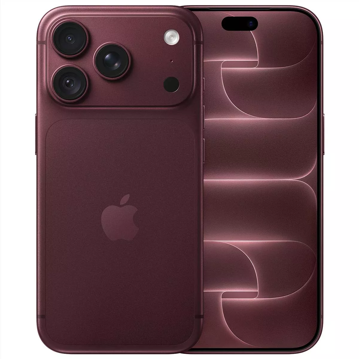 Смартфон Apple iPhone 18 Pro Max 256Gb Burgundy Sim+eSim (без RuStore)