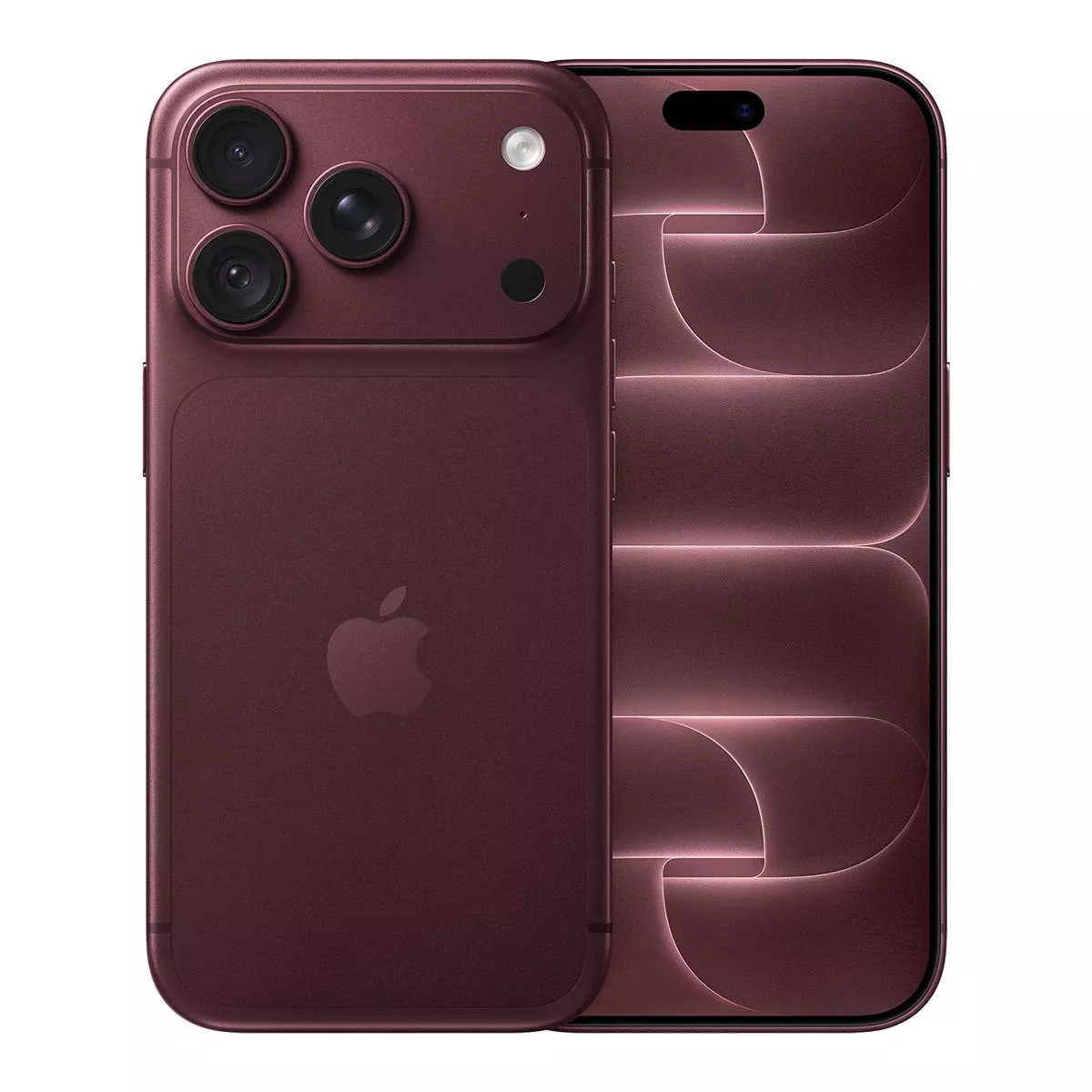 Смартфон Apple iPhone 18 Pro 256Gb Burgundy Sim+eSim (без RuStore)